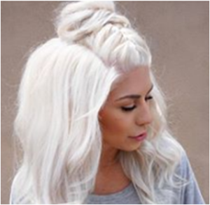 topknots hairstyle