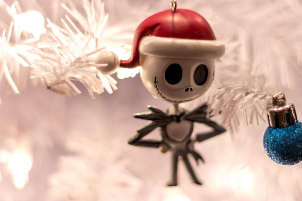 Halloween ornament