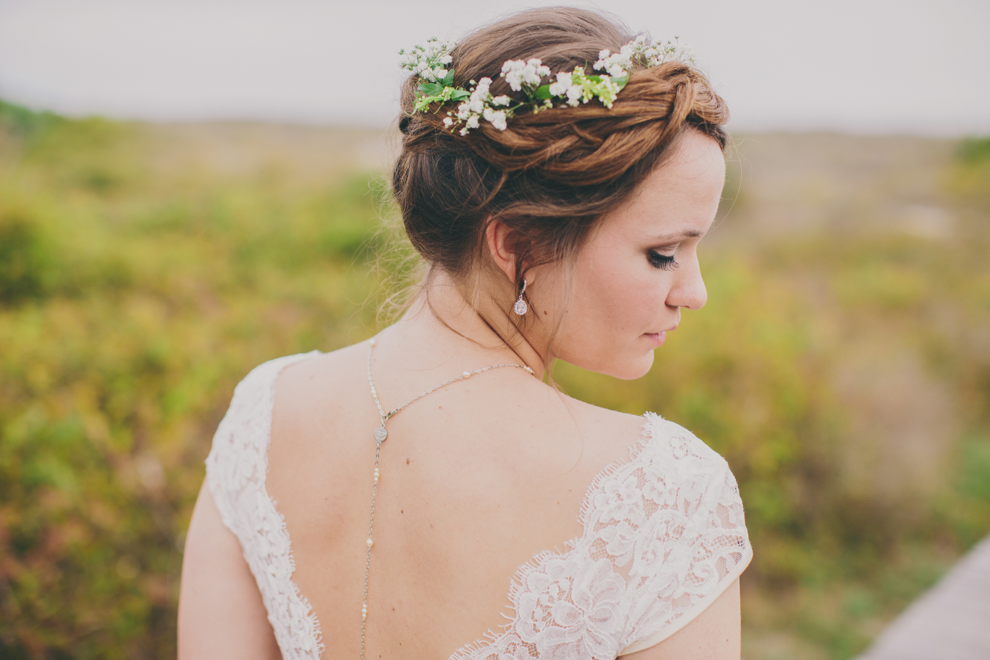 braided hair crown - LuvlyLongLocks