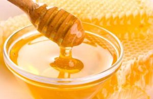 Lighten your hair using raw honey. Find out more at LuvlyLongLocks.com.