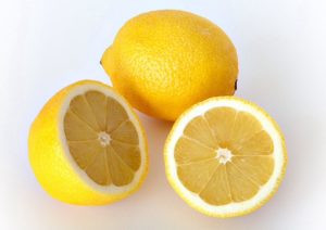 Lighten your hair using lemon juice. Find out more at LuvlyLongLocks.com.