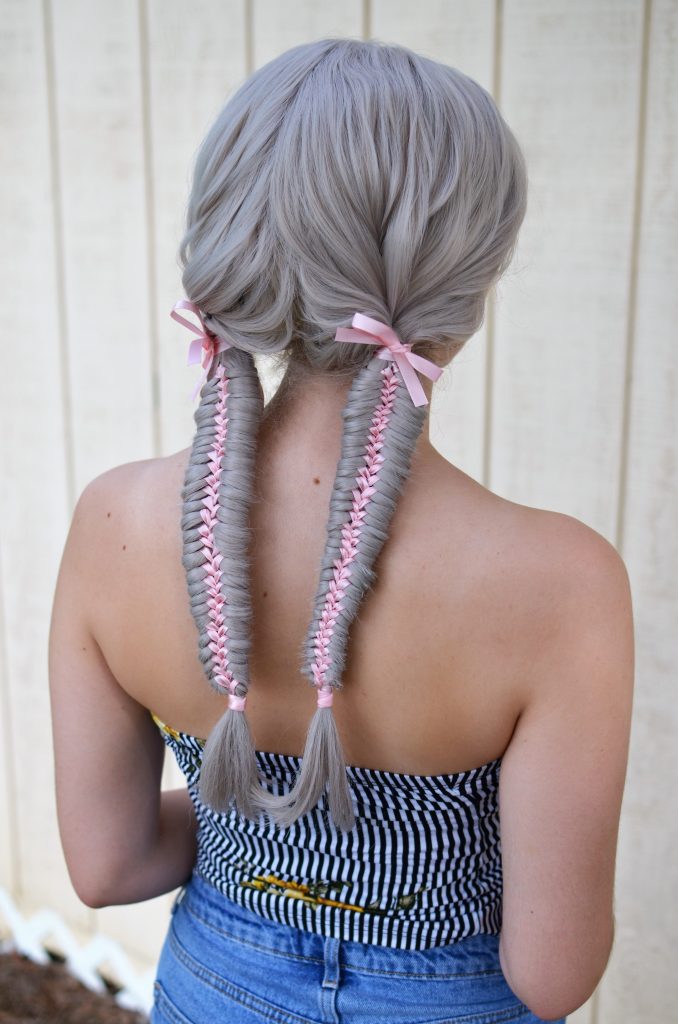 Stylist Amanda Kimball hosts private braiding classes in Cary, North Carolina.