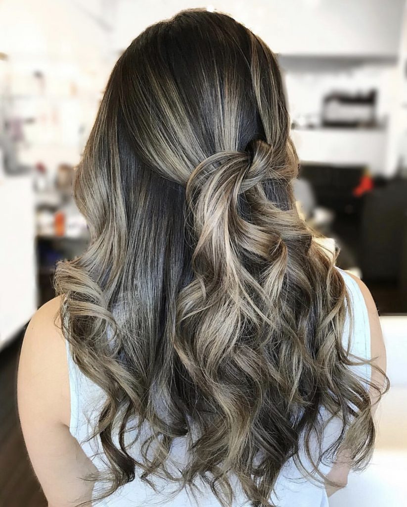 Stylist and Redken Influencer Claudia Cruz loves Schwarzkopf, Goldwell and Redken color. She recommends not using box color at home. Photo courtesy of stylist. 