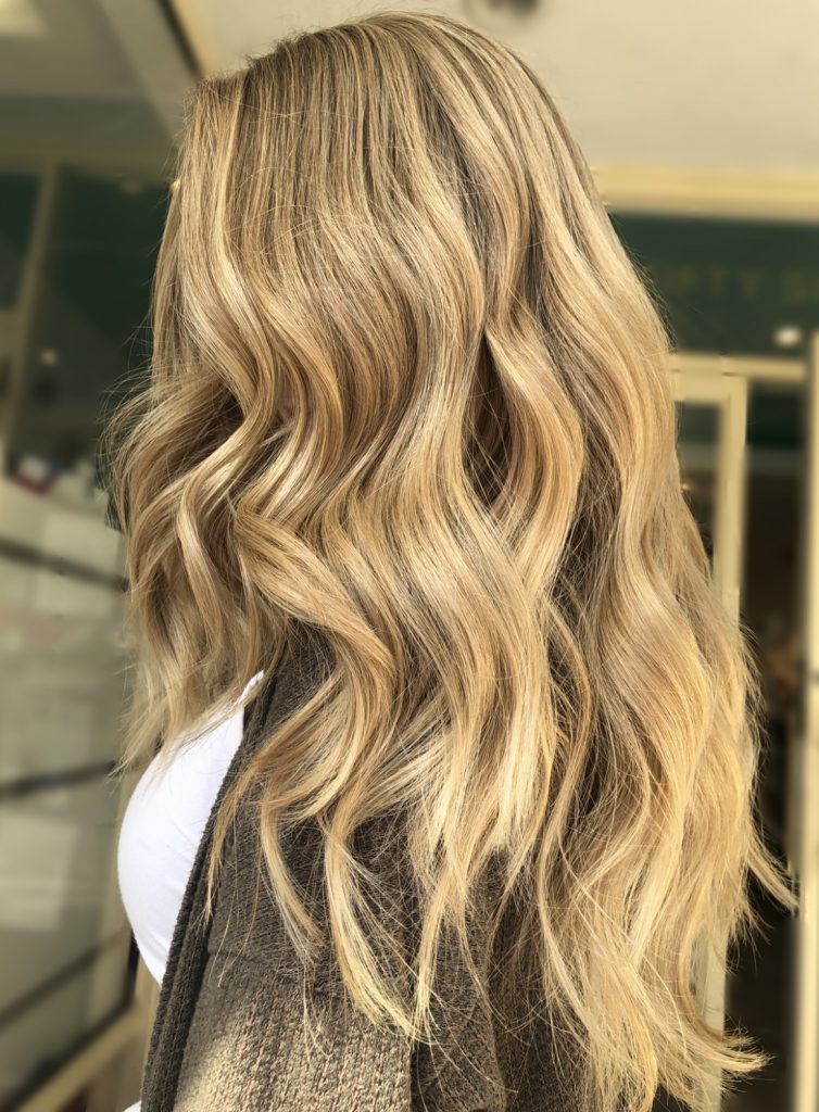 Achieve natural, healthy, long hair by learning tips and tricks at LuvlyLongLocks.com.