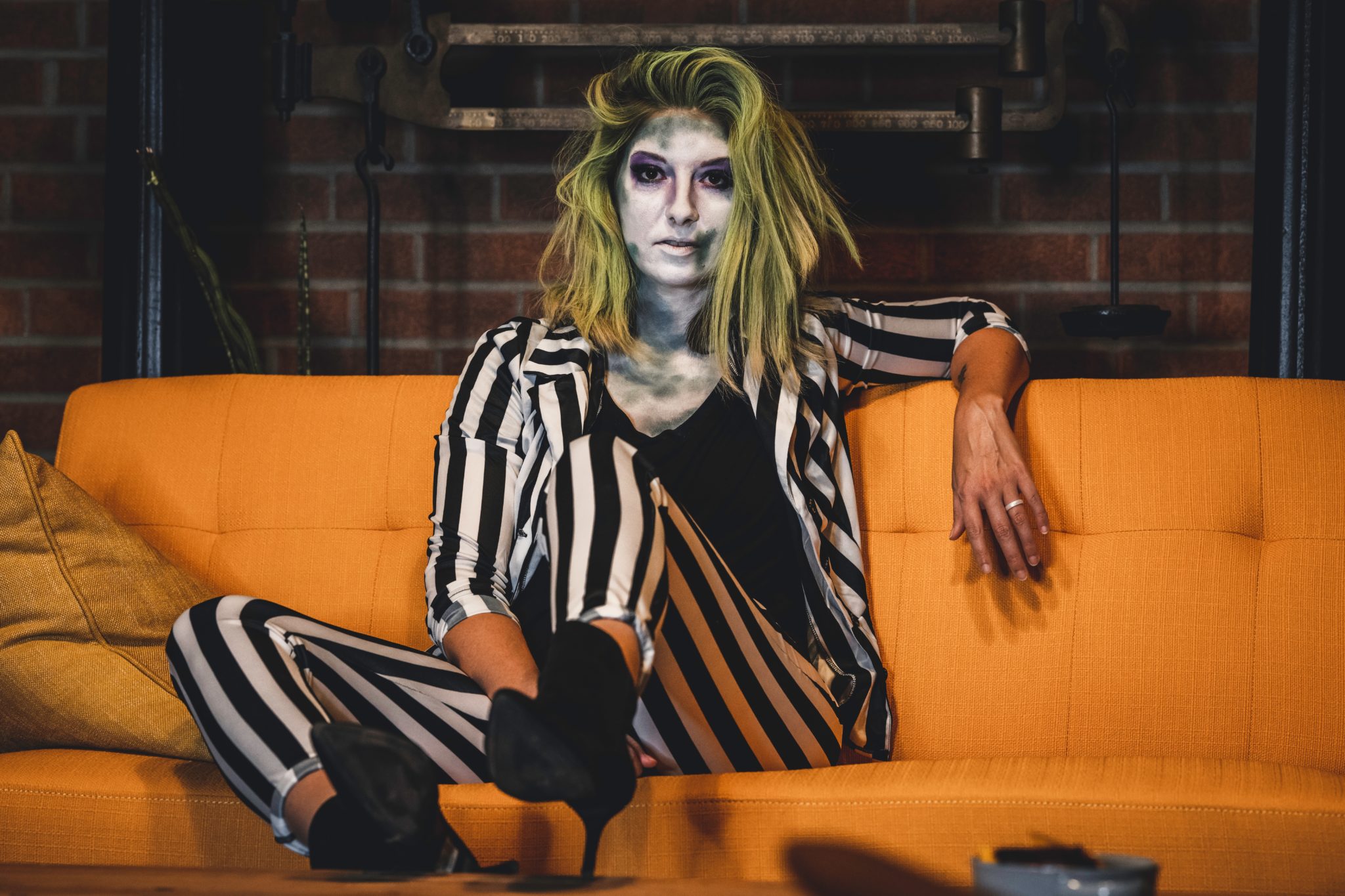 Top 50 Beetlejuice Makeup Ideas And Costumes Luvlylonglocks 2395