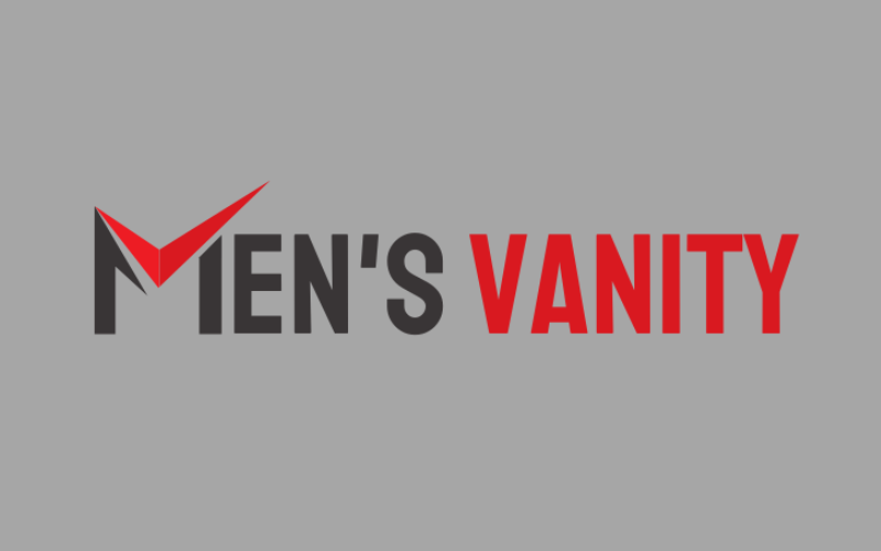 Men's Vanity