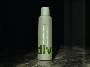 Divi dry shampoo